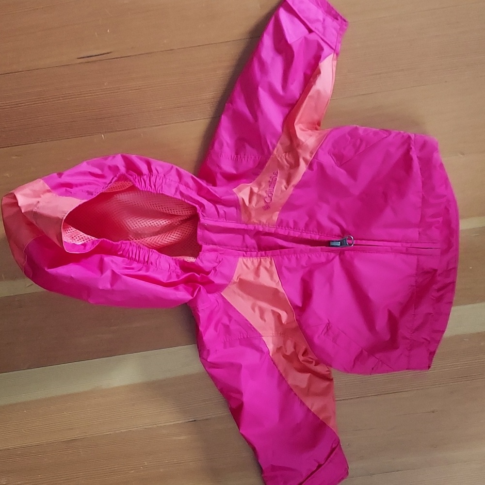 Baby Columbia Raincoat 0-3 months